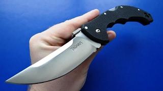 В духе персидских боевых ножей! Cold Steel Talwar 4