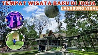 Rekomendasi Wisata Di Jogja | Heha Forest Kaliurang