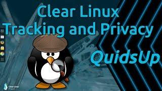 Looking at Tracking and Analytics of Clear Linux OS