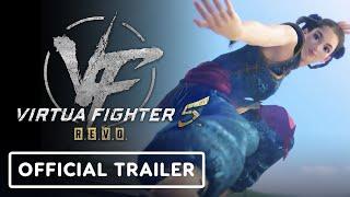 Virtua Fighter 5 R.E.V.O - Official Gameplay Trailer