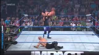 AJ Styles - Wild Bomb