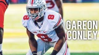 Gareon Conley (Raiders) || "Lockdown Corner" Ohio State Highlight Mix