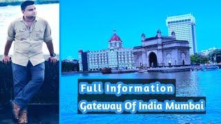 Gateway Of India Mumbai Mumbai Ka Gate Of India #youtube #youtubevideo