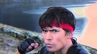 Kung Fury русская озвучка Voicerecord