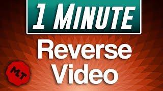 How to Reverse Video Clip in Shotcut (Fast Tutorial)