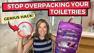 23 *NEW* Toiletry Packing Tips, HACKS & Must-Haves for a Cruise