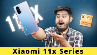 Xiaomi Mi 11x Series Launched - Mi 11X | Mi 11X Pro | Mi11 Ultra | Price in India