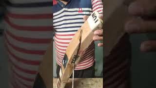 How to repair damage bat middle | with sink chemical #cricket #bat #repair #shorts #shortsvideo