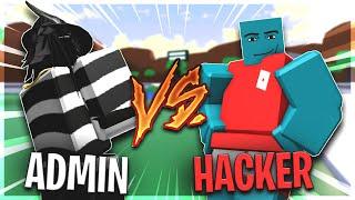 ADMIN CATCHING HACKERS 9 | A Bizarre Day MODDED