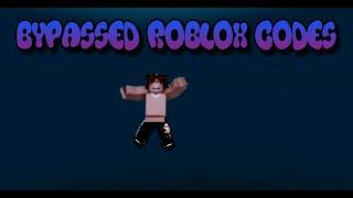 RARE BYPASSED ROBLOX ID's 2021 *WORKS* AUDIOS, CODES [REALLY LOUD]