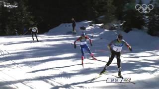 Hauswald - Women's Biathlon - 12.5KM Mass Start - Vancouver 2010 Winter Olympic Games