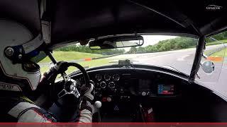 Onboard Qualif Lap Shelby Cobra 289 Ch. Van Riet - Grand Prix de l'Age d'Or 2025 ! [HD]