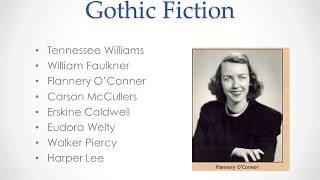 Southern Gothic Literature