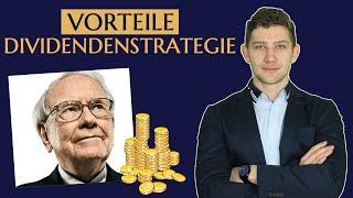 Dividendenstrategie 6 Vorteile (2021) | Darum liebt Warren Buffett Dividenden!