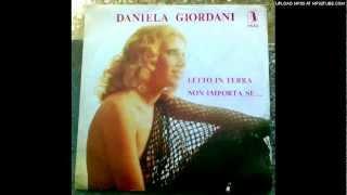 Daniela Giordani - Non Importa Se...