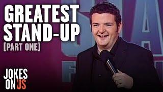 BEST OF Kevin Bridges On Stand Up For The Week [PART ONE] Jokes On Us