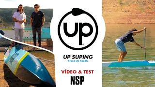 Vídeo & Test by Up Suping . NSP Ninja 2023