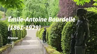 Émile-Antoine Bourdelle - France