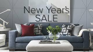 New Year's Sales | Goods Home Furnishings