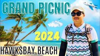 Grand Picnic of 2024  | Bhot Maza Aya  | at Hawksbay Beach Karachi 