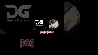 daivik Gamers VS Viyom Tenge