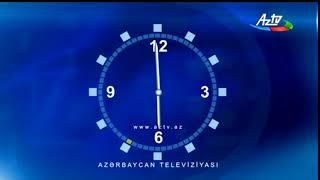 Eldar Mansurov — AZTV - "Xəbərlər" başlığı | 2012