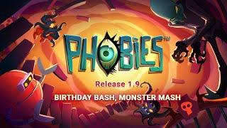 Phobies - Birthday Bash, Monster Mash Trailer