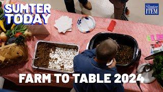 Sumter Today: Farm to Table 2024