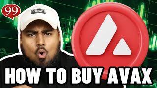 How to Buy Avalanche in 2 Minutes