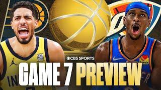 2025 NBA Finals: Indiana Pacers vs. Oklahoma City Thunder | Game 7 Preview, Picks, & Analysis