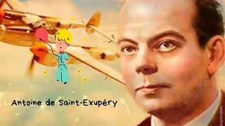 IT'S ANTOINE DE SAINT-EXUPERY - HE WAS A SPY - DISAPPEARANCES - DIAMOND REGRESSIVE HYPNOSIS