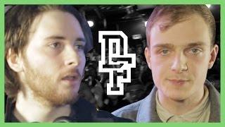 SHUFFLE-T VS MARLO | Don't Flop Rap Battle *BAD BARS*