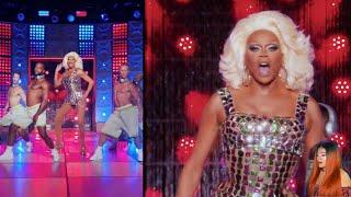 RuPaul PERFORMS........ 'A.S.M.R Lover' - RuPaul's Drag Race All Stars 8