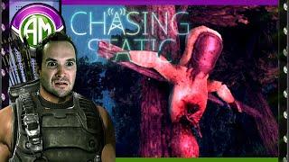 🟣 Chasing Static 🟢 НА РУССКОМ (DEMO / GAMEPLAY / ПРОХОЖДЕНИЕ)