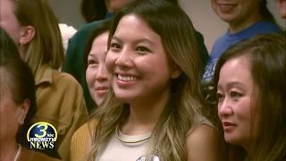 3 HMONG TV NEWS - NELSIE YANG WINS ST. PAUL CITY COUNCIL RACE.