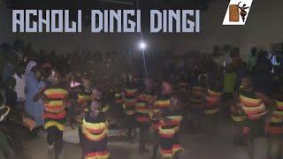 Hot Acholi Dingi Dingi Traditional Dance By Patongo PS, August 2023 Acholi Pro Evo Media