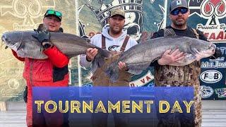 Catfish Tournament on The Mighty James River: 2021 KOJ