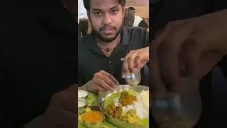 Veg meals hotel Akshayam #shorts