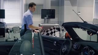 TechnoVector Contactless wheel alignment test-lanes
