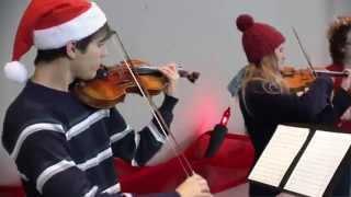 Merry Christmas from Sinfonia Smith Square
