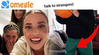 CUCUMBER IN PANTS PRANK ON OMEGLE! *FUNNY REACTIONS*