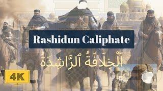 The Rashidun Caliphate: A 30-Year Journey | Islamic History