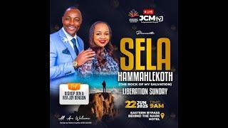 JCM RESTORATION SUNDAY  || THEME: SELA  HAMMAHLEKOTH {THE ROCK OF MY SALVATION} ||  2ND SERVICE