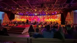 EPCOT Candlelight Processional - 12/20/21