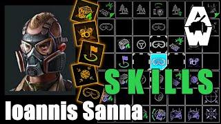 Ioannis Sanna - ARMORED WARFARE commander skills setup guide