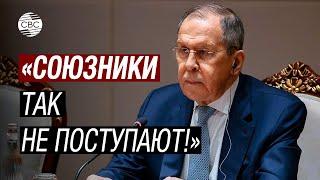 Срочно! Лавров предупредил Армению: «Россия делает выводы!»