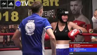 2.Einladungsturnier 2021 - Ringsport ELITE Damen -65kg Emma Winter vs Camilla Strom