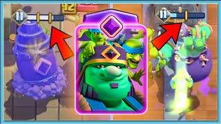  TWO NEW EVOLUTIONS AND BALANCE CHANGES! 61 SEASON / Clash Royale