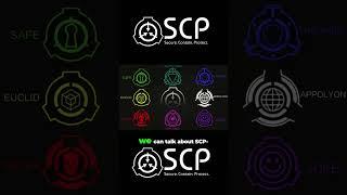 All SCP classes explained so you don’t have to look up #edit #movie #film #scary