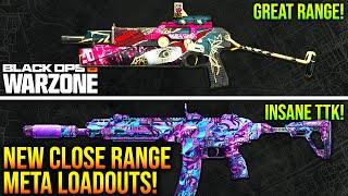 WARZONE: New BEST CLOSE RANGE META LOADOUTS After Update! (BO6 WARZONE META Weapons)